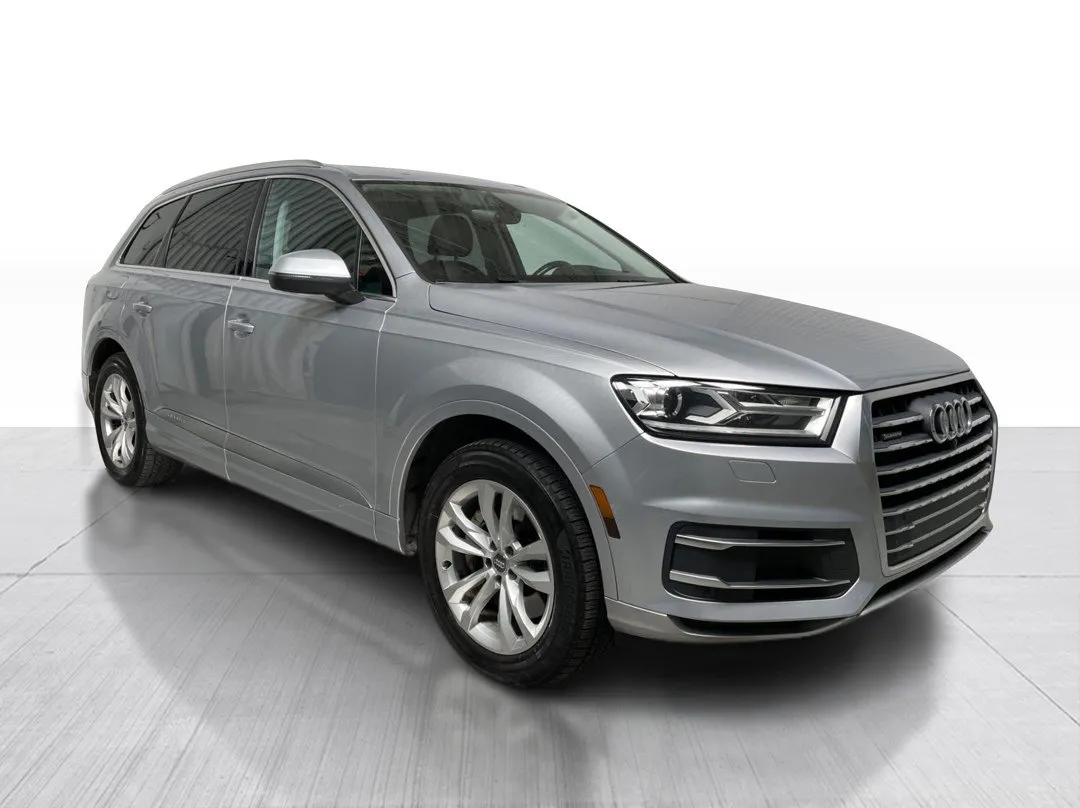 2017 Audi Q7 3.0T Progressiv quattro, photo 1