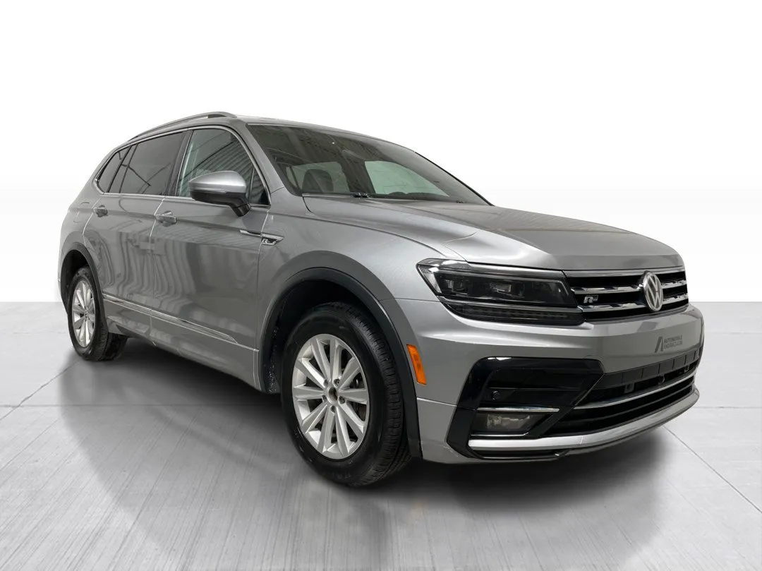 2019 Volkswagen Tiguan Highline 4MOTION, photo 1