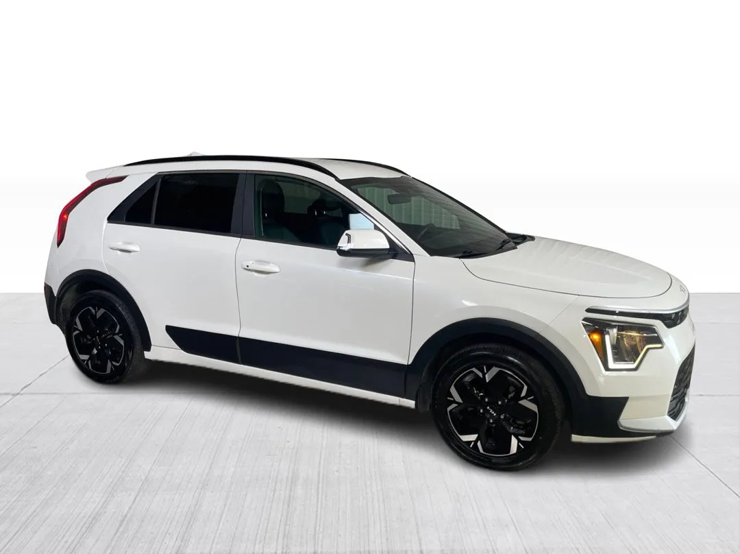 2024 Kia Niro EV Wind+, photo 1