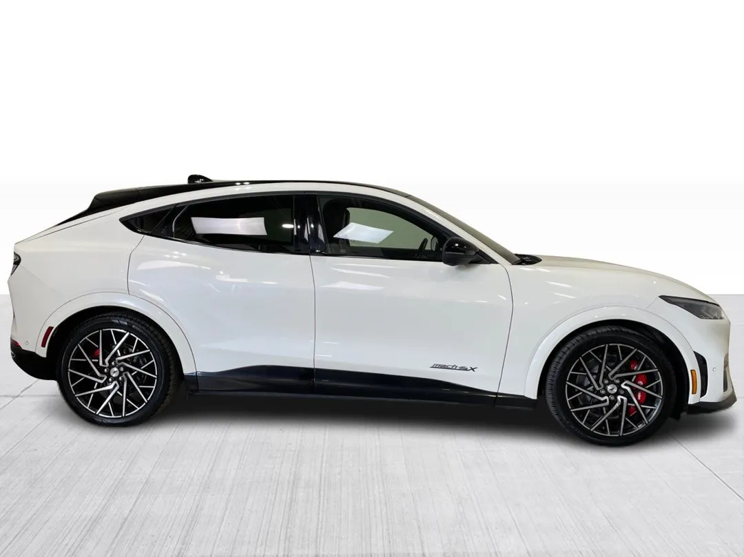 2022 Ford Mustang Mach-E GT Performance Edition AWD, photo 1