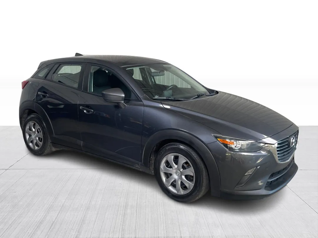 2016 Mazda CX-3 GX, photo 1