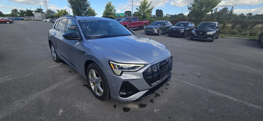2022 Audi E-tron Technik quattro, photo 1