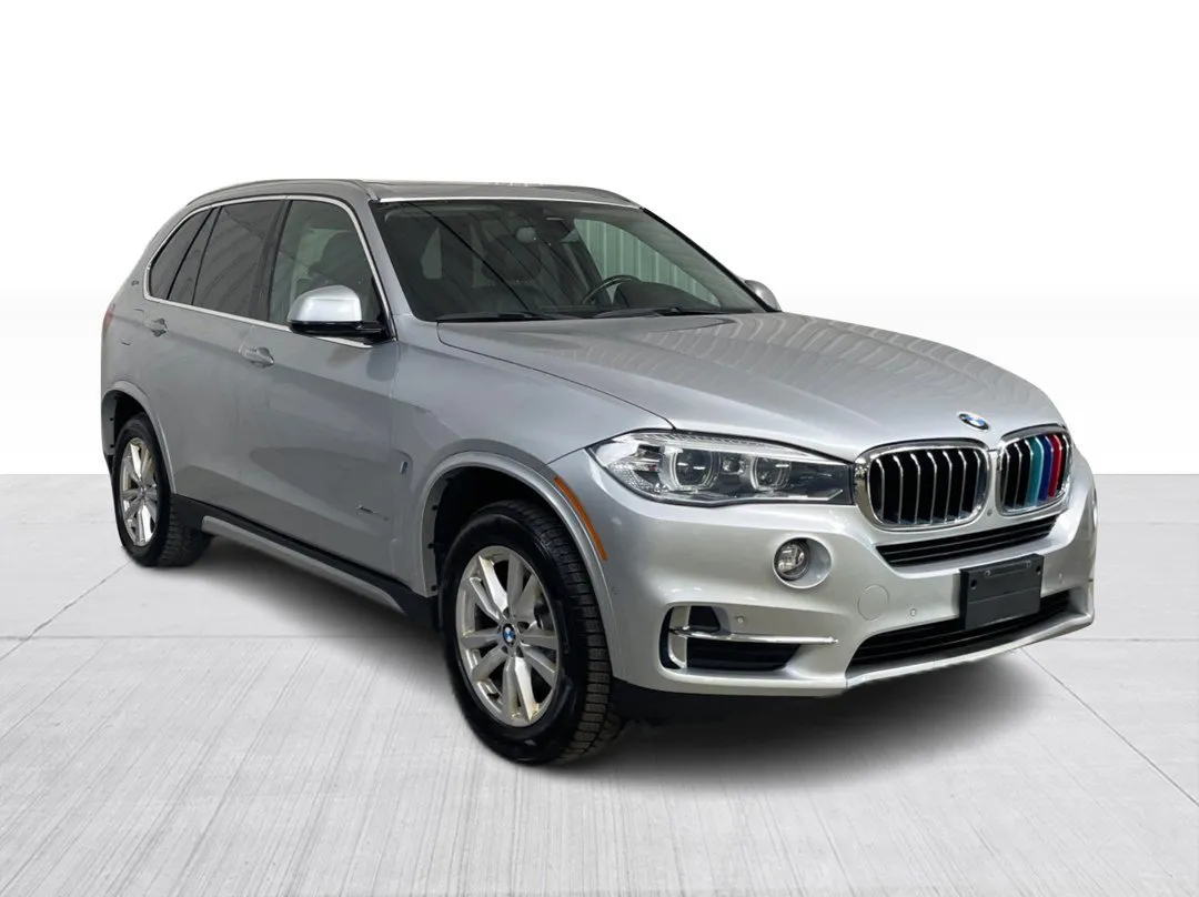 2018 BMW X5 xDrive40e, photo 1