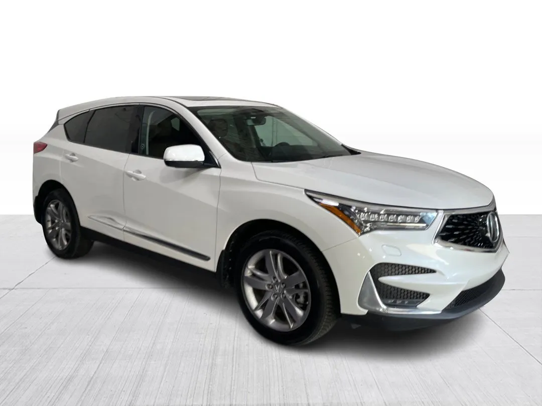 2020 Acura RDX Platinum Elite, photo 1