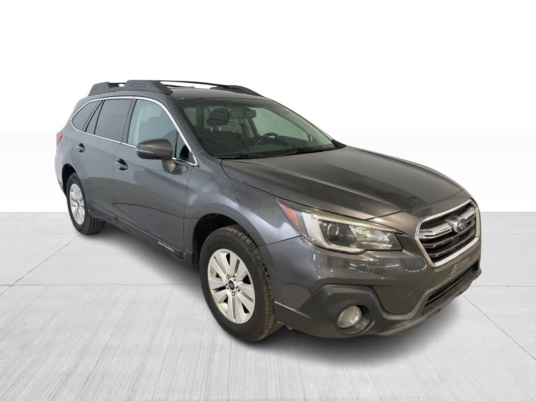 2019 Subaru Outback Touring, photo 1