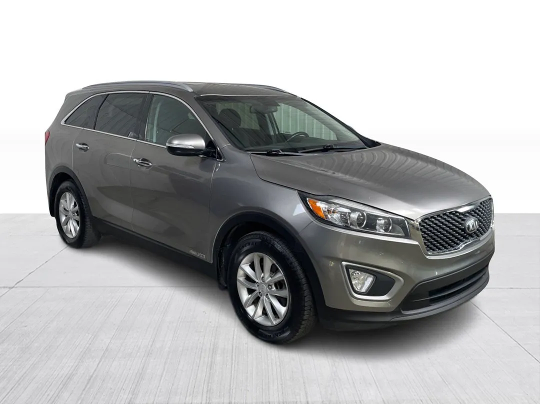 2018 Kia Sorento LX V6 AWD, photo 1