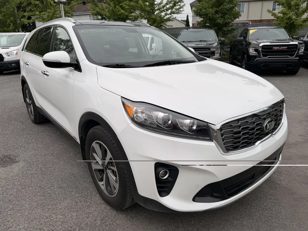 2020 Kia Sorento EX V6, photo 1