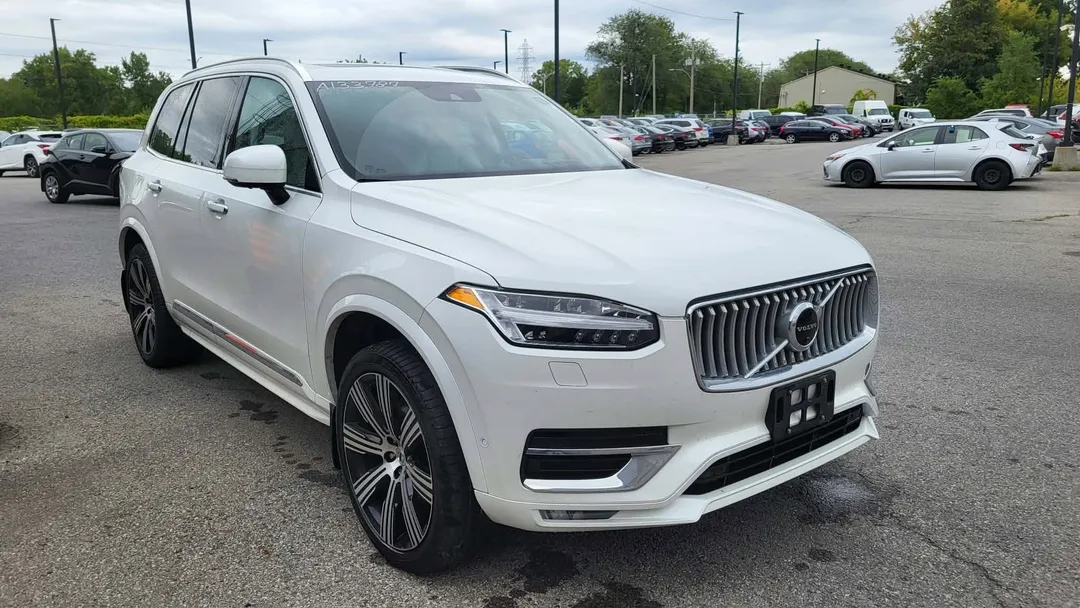 2022 Volvo XC90 Inscription AWD, photo 1