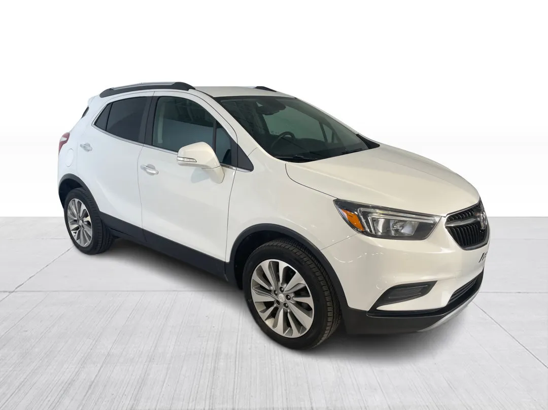 2018 Buick Encore Preferred, photo 1