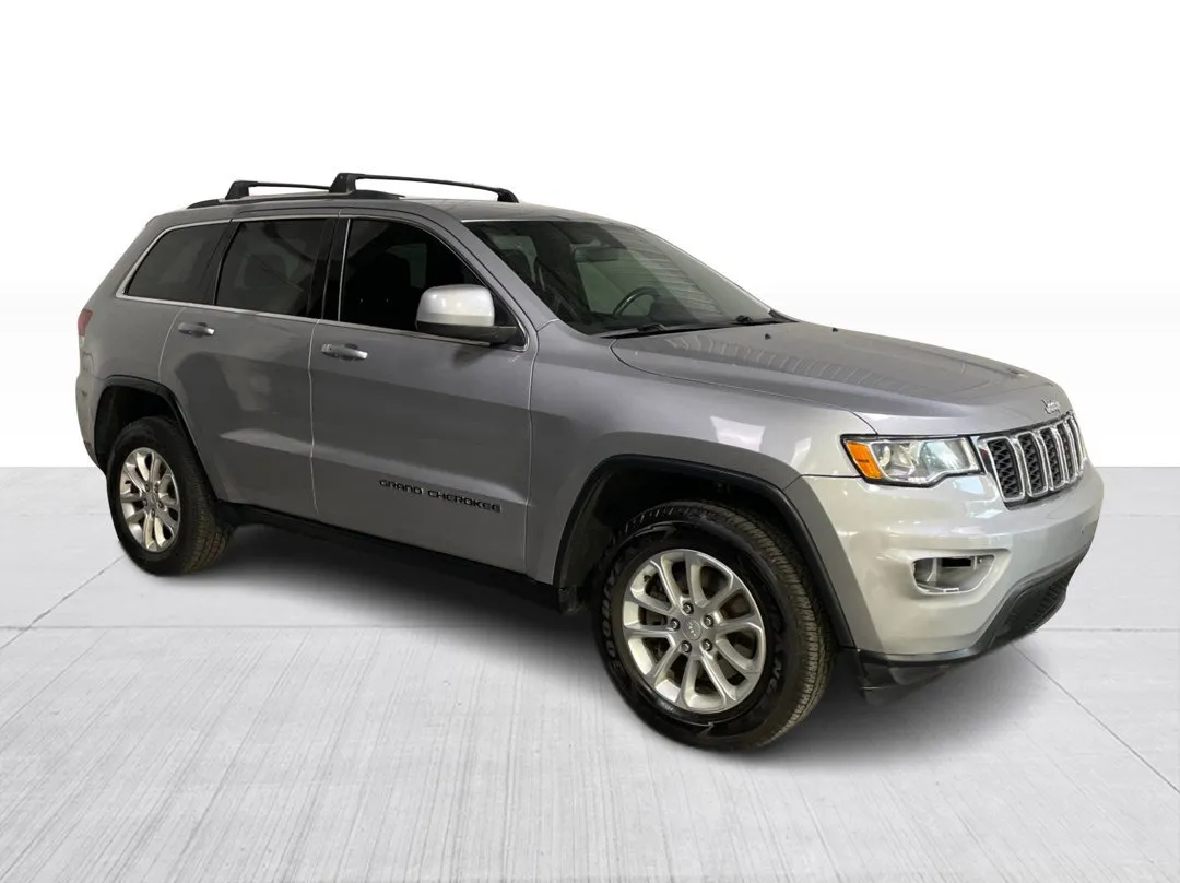 2021 Jeep Grand Cherokee Laredo 4x4, photo 1