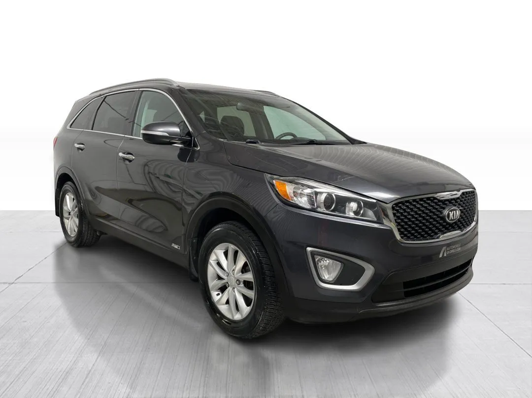 2017 Kia Sorento LX AWD, photo 1