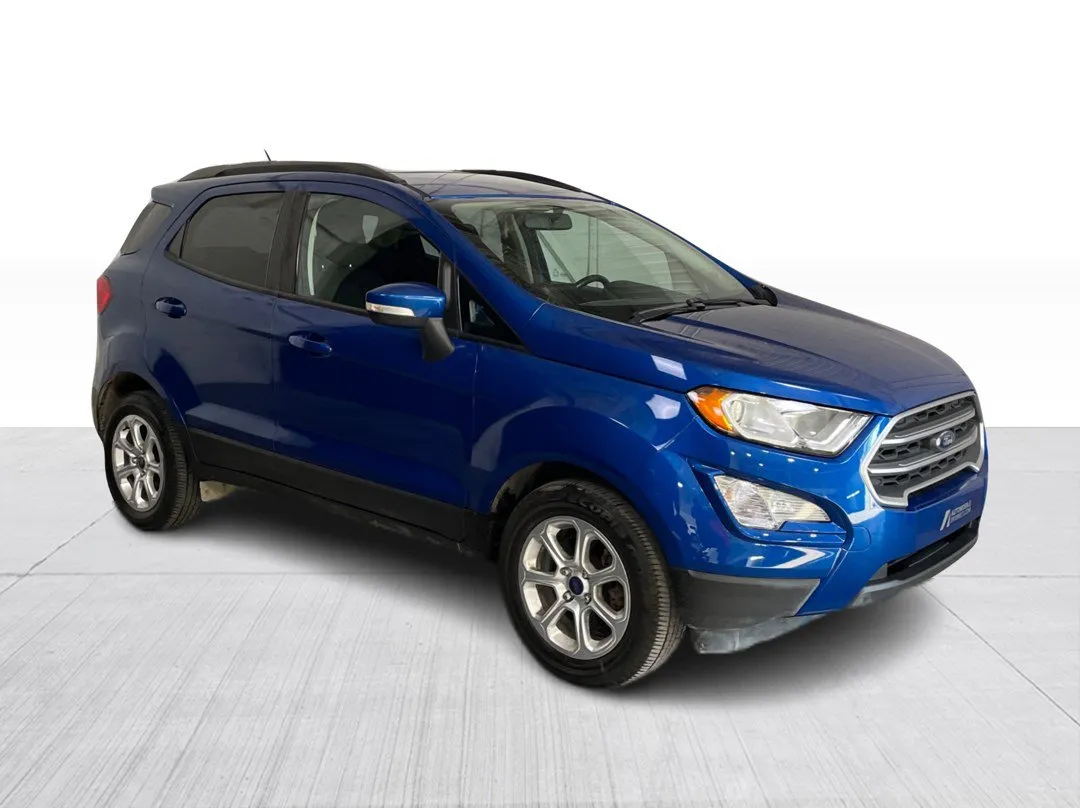 2018 Ford EcoSport SE, photo 1