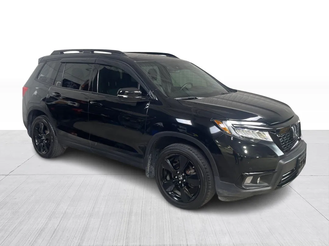 2020 Honda Passport Touring AWD, photo 1