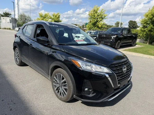 2025 Nissan Kicks Play SV, photo 1