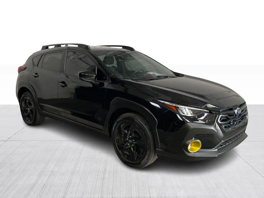 2024 Subaru Crosstrek Onyx, photo 1
