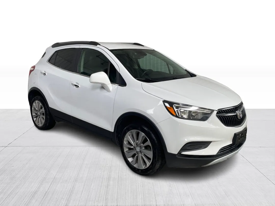 2020 Buick Encore Preferred AWD, photo 1